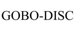 GOBO-DISC trademark