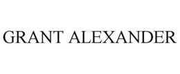 GRANT ALEXANDER trademark