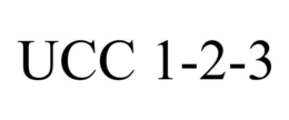 UCC 1-2-3 trademark