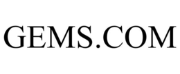 GEMS.COM trademark