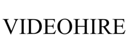 VIDEOHIRE trademark
