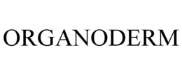 ORGANODERM trademark