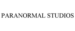 PARANORMAL STUDIOS trademark
