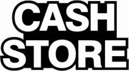 CASH STORE trademark