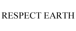RESPECT EARTH trademark