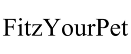 FITZYOURPET trademark