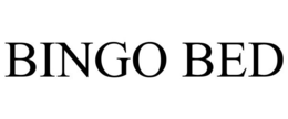 BINGO BED trademark