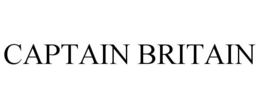 CAPTAIN BRITAIN trademark