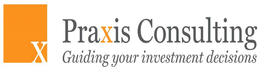 X PRAXIS CONSULTING GUIDING YOUR INVESTMENT DECISIONS trademark