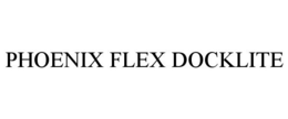 PHOENIX FLEX DOCKLITE trademark
