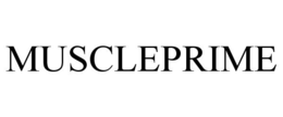 MUSCLEPRIME trademark