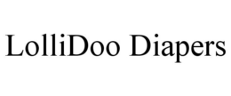 LOLLIDOO DIAPERS trademark