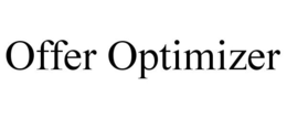 OFFER OPTIMIZER trademark