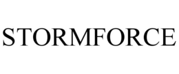 STORMFORCE trademark