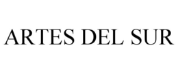 ARTES DEL SUR trademark