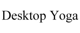 DESKTOP YOGA trademark