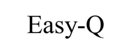 EASY-Q trademark