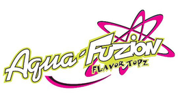 AQUA-FUZION FLAVOR TOPZ trademark