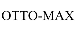 OTTO-MAX trademark