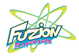 FUZION FLAVOR TOPZ trademark