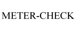 METER-CHECK trademark