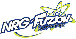 NRG-FUZION FLAVOR TOPZ trademark