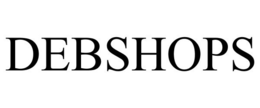 DEBSHOPS trademark