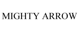 MIGHTY ARROW trademark