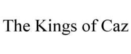 THE KINGS OF CAZ trademark