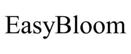 EASYBLOOM trademark