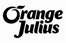 ORANGE JULIUS trademark