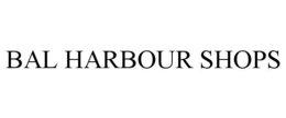 BAL HARBOUR SHOPS trademark