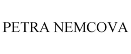 PETRA NEMCOVA trademark