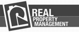 R REAL PROPERTY MANAGEMENT trademark