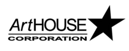 ARTHOUSE CORPORATION trademark