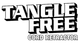 TANGLE FREE CORD RETRACTOR trademark