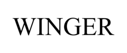 WINGER trademark