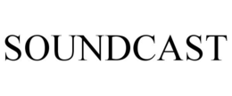 SOUNDCAST trademark
