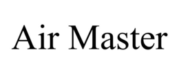 AIR MASTER trademark