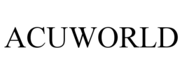 ACUWORLD trademark