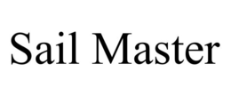 SAIL MASTER trademark