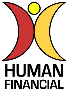 HUMAN FINANCIAL trademark