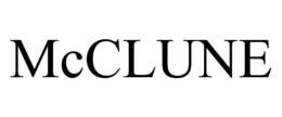 MCCLUNE trademark