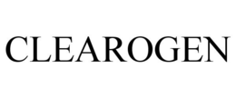 CLEAROGEN trademark