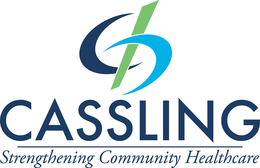 CASSLING STRENGTHENING COMMUNITY HEALTHCARE trademark