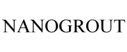 NANOGROUT trademark