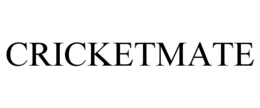 CRICKETMATE trademark