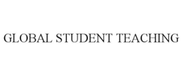 GLOBAL STUDENT TEACHING trademark