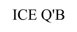 ICE Q'B trademark