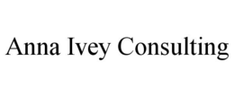 ANNA IVEY CONSULTING trademark